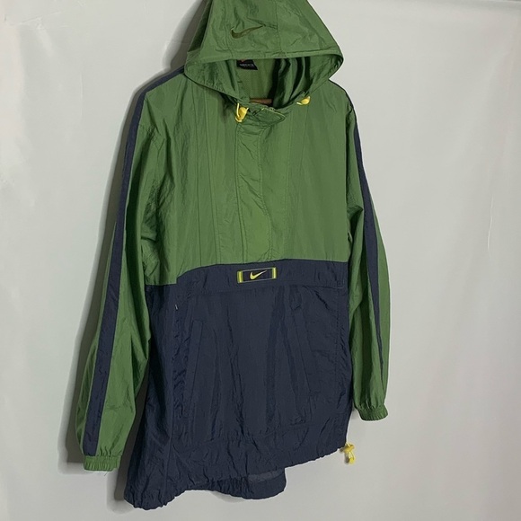 Nike Vintage Air Jacket Men’s Windbreaker - Picture 3 of 15